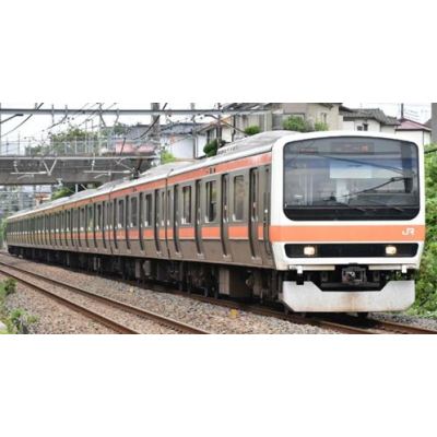 209-500系通勤電車（武蔵野線）セット（8両）