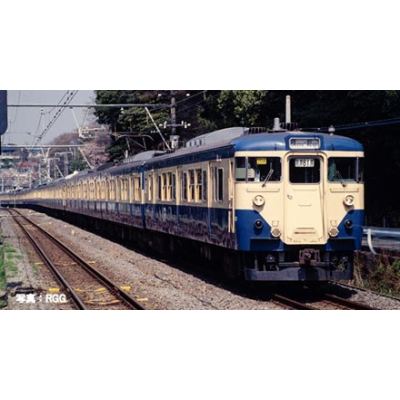 113-1000系（横須賀 総武快速線 幕張電車区）