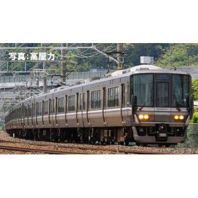 223-2000系近郊電車（1次車 転落防止幌付）セット