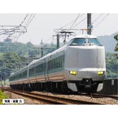 287系特急電車（くろしお） 基本＆増結セット