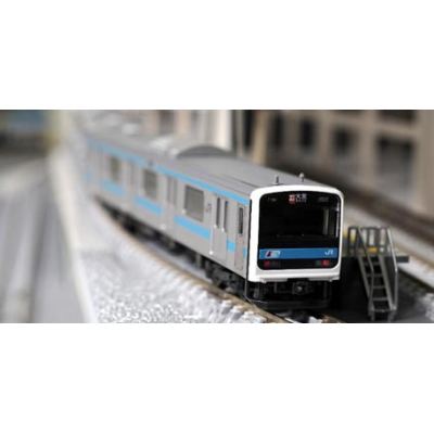 JR 209系0番代 初期型 京浜東北 根岸線 基本＆増結セット