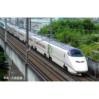 E3系東北新幹線（荷物専用新幹線）セット（7両）