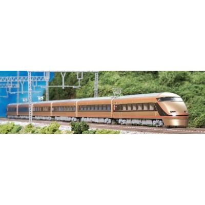東武100系スペーシア(日光詣スペーシア) 6両セット