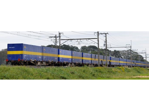 Nゲージ 西濃運輸 TOMIXレールゲージNゲージ - 鉄道模型