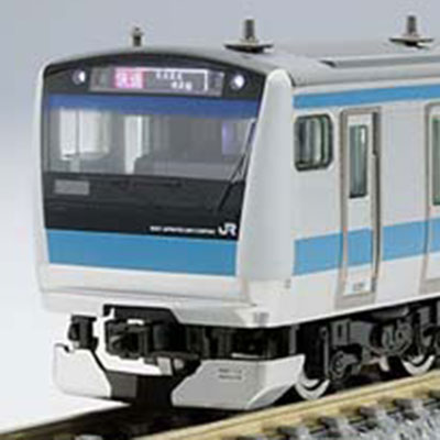 限定 JR E233 1000系通勤電車(京浜東北線 ・131編成)セット(10両)