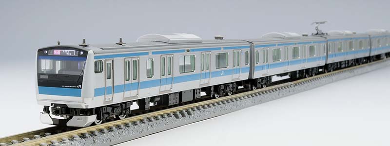 TOMIX JR E233系 通勤電車 (中央線・Ｔ編成) 10両セット