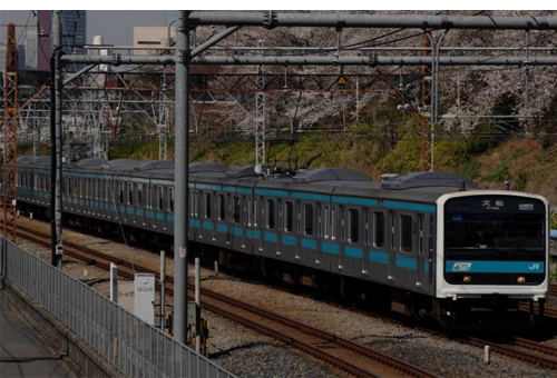 限定209 0系通勤電車（7次車・京浜東北線）セット（10両） | TOMIX 