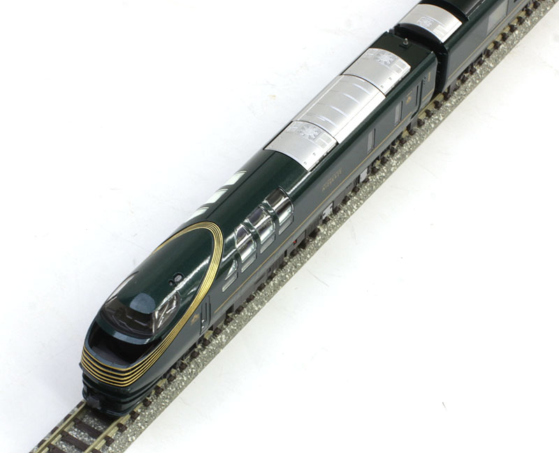 限定87系(TWILIGHT EXPRESS 瑞風) 基本&増結セット | TOMIX
