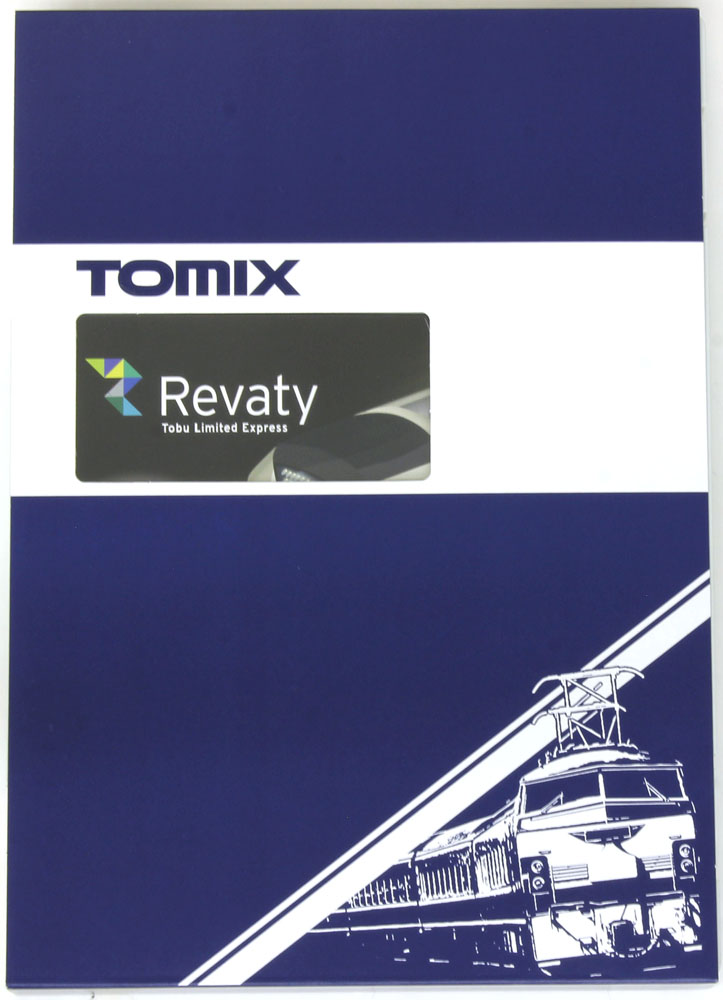 東武500系リバティ | TOMIX(トミックス) 98427 98428 97934 鉄道模型 N