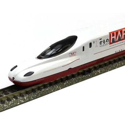 特企 西九州新幹線N700S-8000系 （一日限りの「HAPPY BIRTHDAY!」西九州新幹線かもめ）セット（6両） 