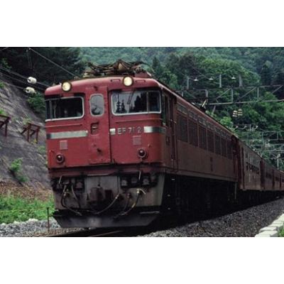 奥羽本線なつかしの板谷峠客車列車セット（3両）