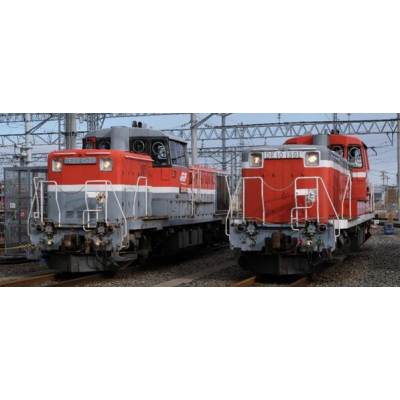 DE10-1500形（仙台総合鉄道部 1539号機 1591号機）セット（2両）