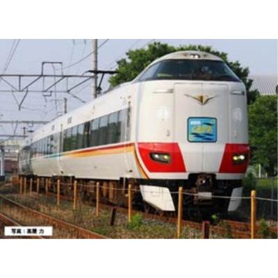 287系特急電車（特急くろしお60周年記念ラッピング）セット（6両）