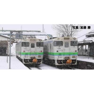 キハ40 1700形ディーゼルカー（ありがとうキハ40根室線）セット（4両）