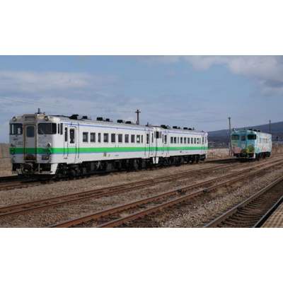 キハ40-1700形（ありがとうキハ40函館本線）セット（3両）