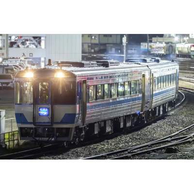キハ185系「さよならむろと」セット（2両）