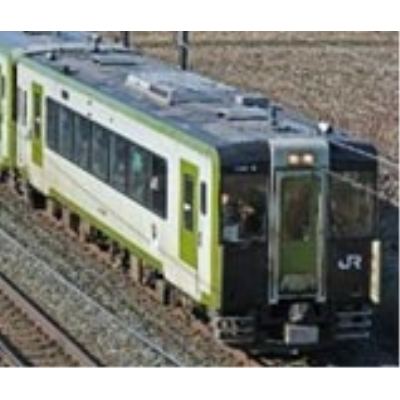 キハ100形ディーゼルカー