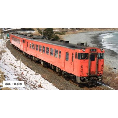 キハ40系（復活首都圏色 八戸運輸区）セット（3両）