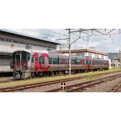 227系（227系デビュー10周年ラッピング列車）セット（2両）