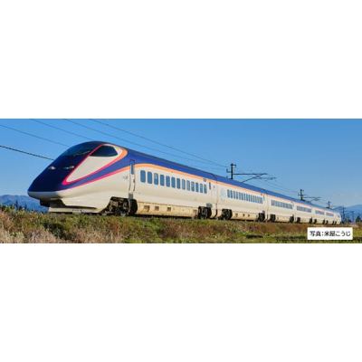 E3 2000系山形新幹線（つばさ、つなぐ。）セット（7両）