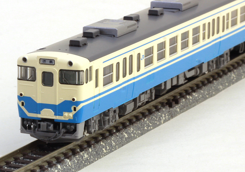 キハ47-0形ディーゼルカー(JR四国色)2両セット TOMIX(トミックス) 98004 鉄道模型 Nゲージ 通販
