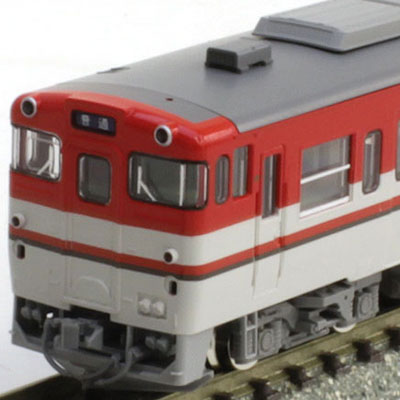 キハ47-500形ディーゼルカー(新潟色・赤)セット (2両)