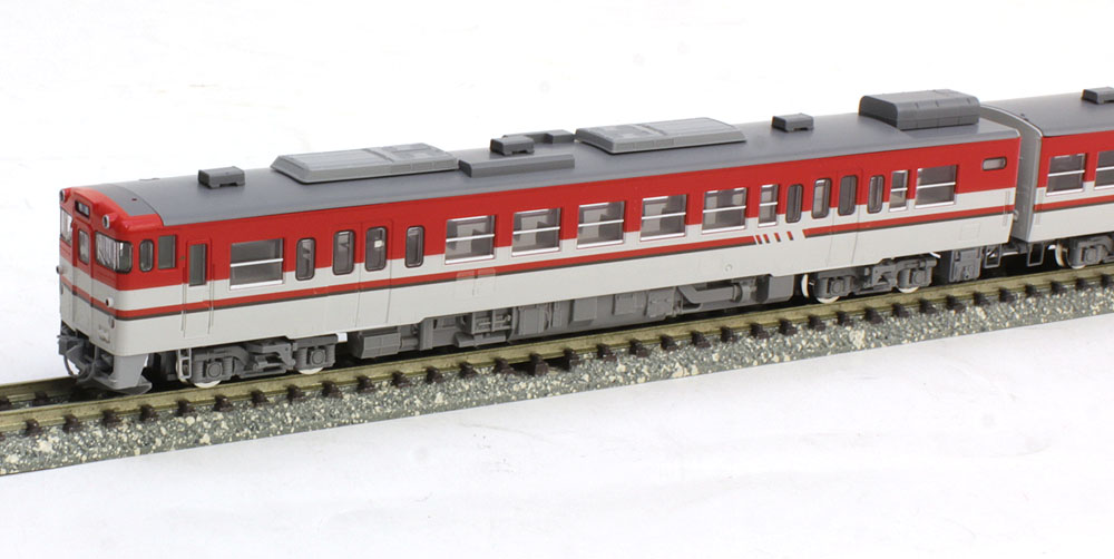 キハ47-500形ディーゼルカー(新潟色・赤)セット (2両) TOMIX(トミックス) 98014 8474 8475 鉄道模型 Nゲージ 通販