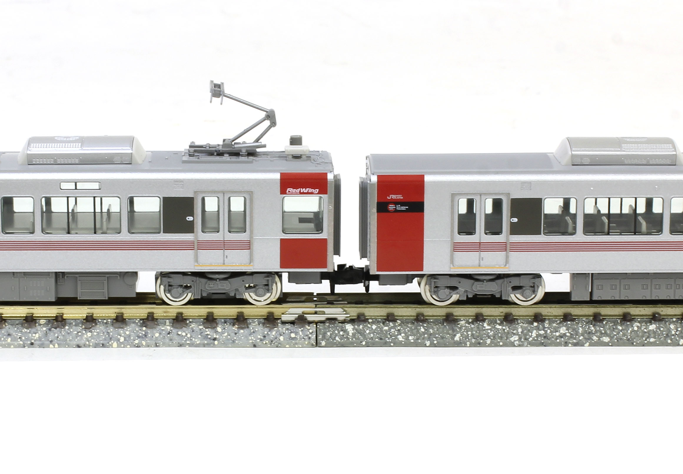 トップ Tomix Nゲージ 227系 基本セットb 980 鉄道模型 電車 Dprd Jatimprov Go Id