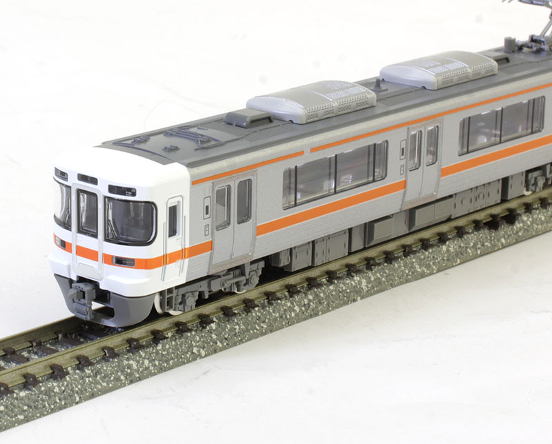 313-2300系近郊電車 基本＆増結セット | TOMIX(トミックス) 98028 