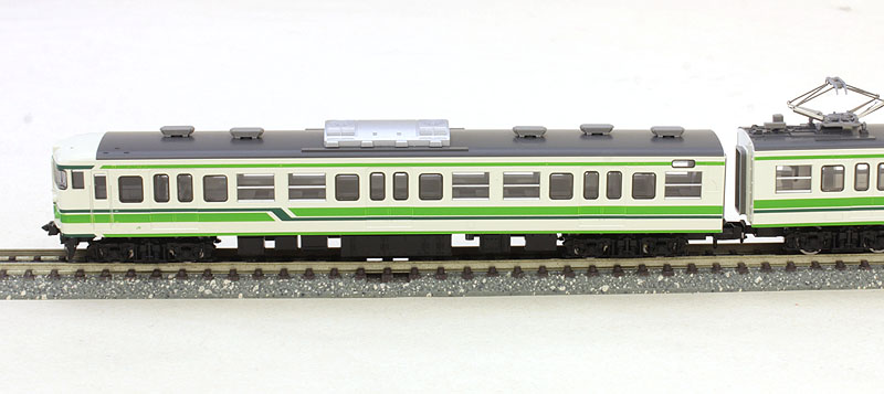 115 1000系近郊電車（新潟色・S編成）セット（2両） | TOMIX