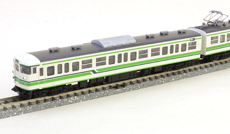115 1000系近郊電車（新潟色・S編成）セット（2両） | TOMIX(トミックス) 98033 鉄道模型 Nゲージ 通販