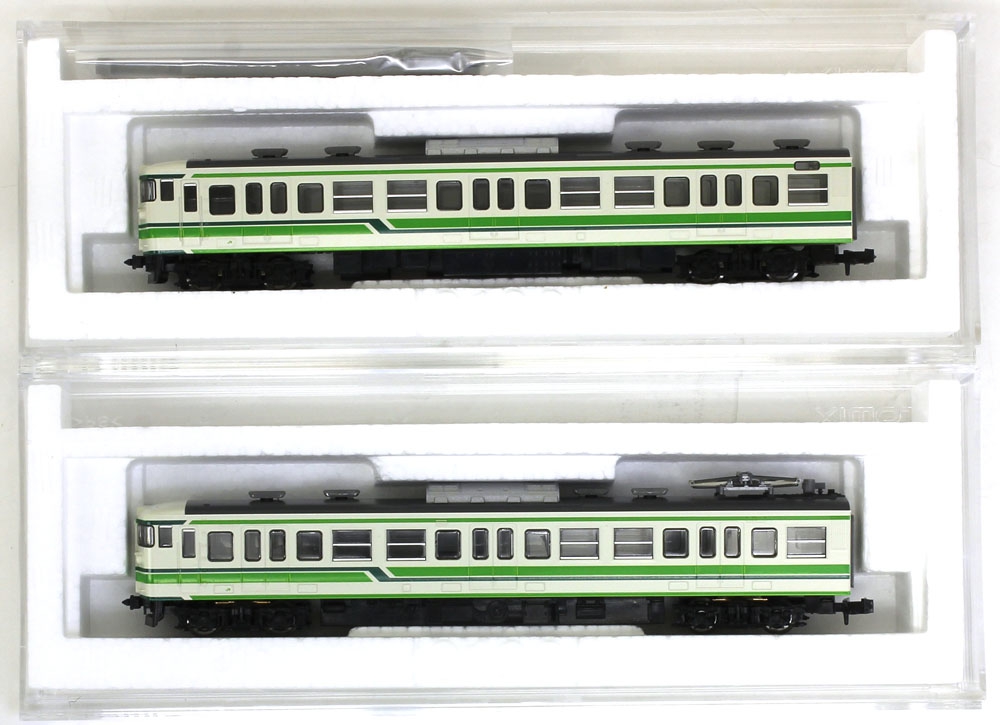 115 1000系近郊電車（新潟色・S編成）セット（2両） | TOMIX(トミックス) 98033 鉄道模型 Nゲージ 通販