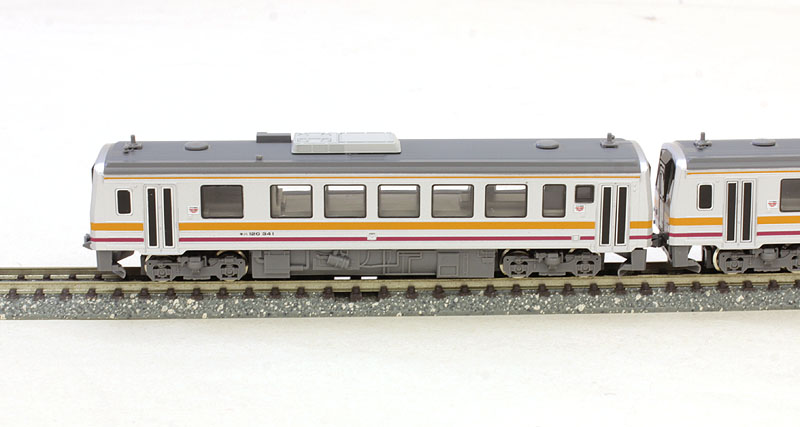 キハ120 300形ディーゼルカー（大糸線）セット（2両） | TOMIX(トミックス) 98035 鉄道模型 Nゲージ 通販