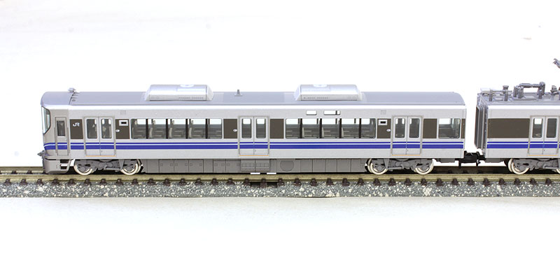 521系近郊電車（3次車）基本＆増結セット | TOMIX(トミックス) 98042