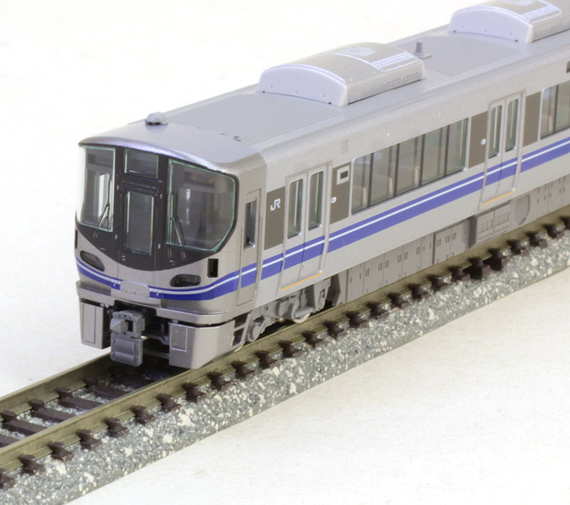 521系近郊電車（3次車）基本＆増結セット | TOMIX(トミックス