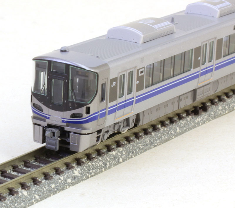 新品未使用TOMIX 98042  JR 521系近郊電車(3次車) 基本セット