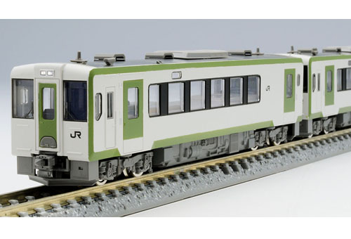 キハ100形ディーゼルカー(2次車)セット (2両) | TOMIX(トミックス ...