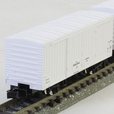 ワム580000形貨車セット（2両） 