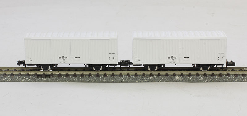 ワム580000形貨車セット（2両） | TOMIX(トミックス) 98064 鉄道模型 Nゲージ 通販