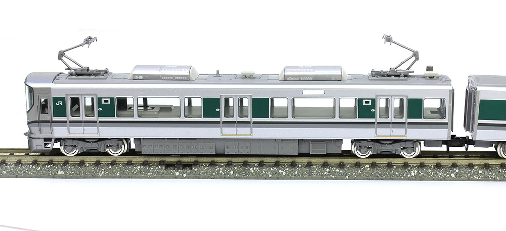 227-1000系近郊電車（和歌山 桜井線）セット | TOMIX(トミックス 
