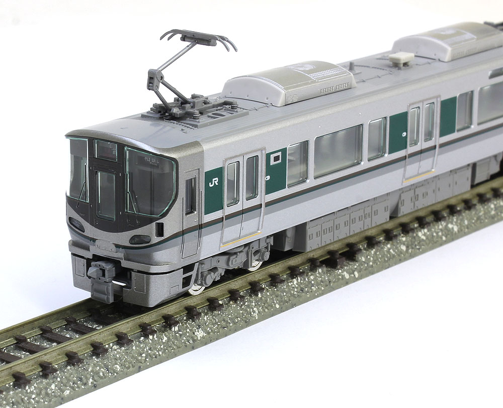 227-1000系近郊電車（和歌山 桜井線）セット | TOMIX(トミックス 