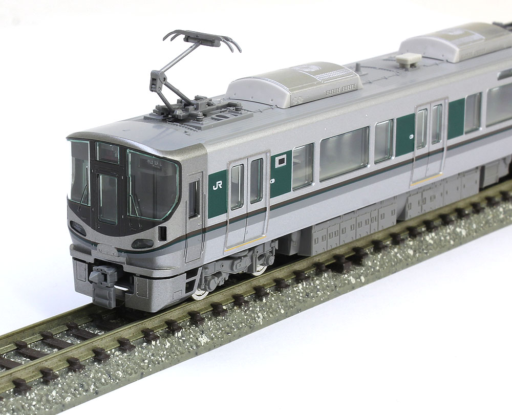 227-1000系近郊電車(和歌山 桜井線)セット | TOMIX(トミックス 227-1000系近郊電車(和歌山 桜井線)セット | TOMIX(トミックス