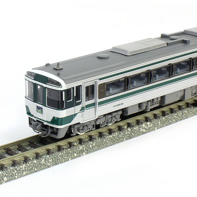 キハE120 新塗装(緑)只見線 2両セット | マイクロエース A7444 鉄道 