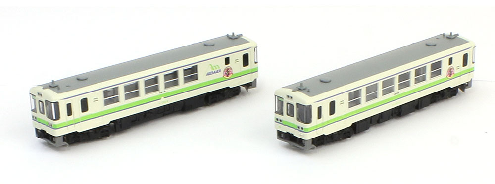 キハ130形ディーゼルカー（日高線）セット（2両） | TOMIX(トミックス) 98092 鉄道模型 Nゲージ 通販