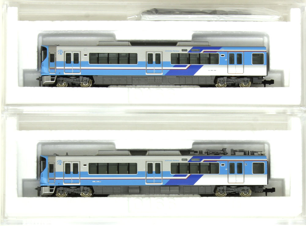 IRいしかわ鉄道 521系電車（臙脂）セット（2両） | TOMIX(トミックス 