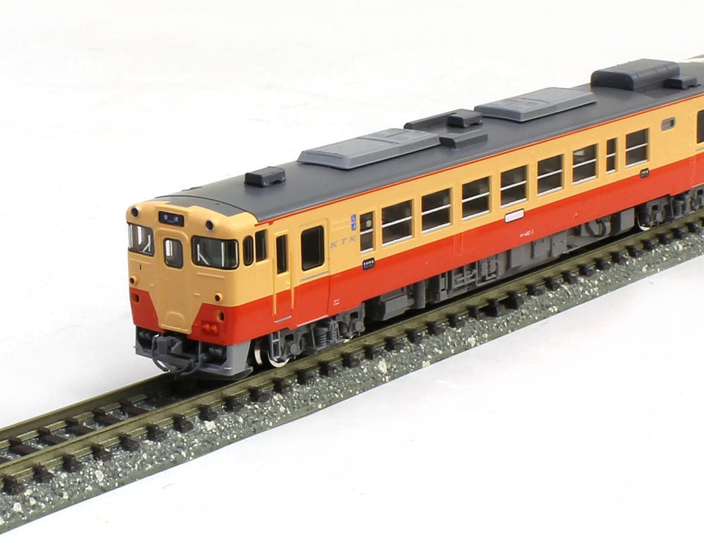 小湊鐵道 キハ40形ディーゼルカー（1 2番）セット（2両） | TOMIX