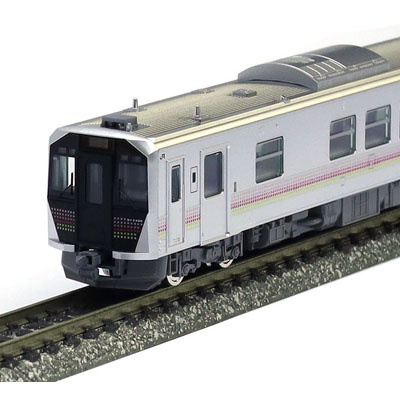 GV-E401 GV-E402形ディーゼルカー（新潟色）セット（2両）