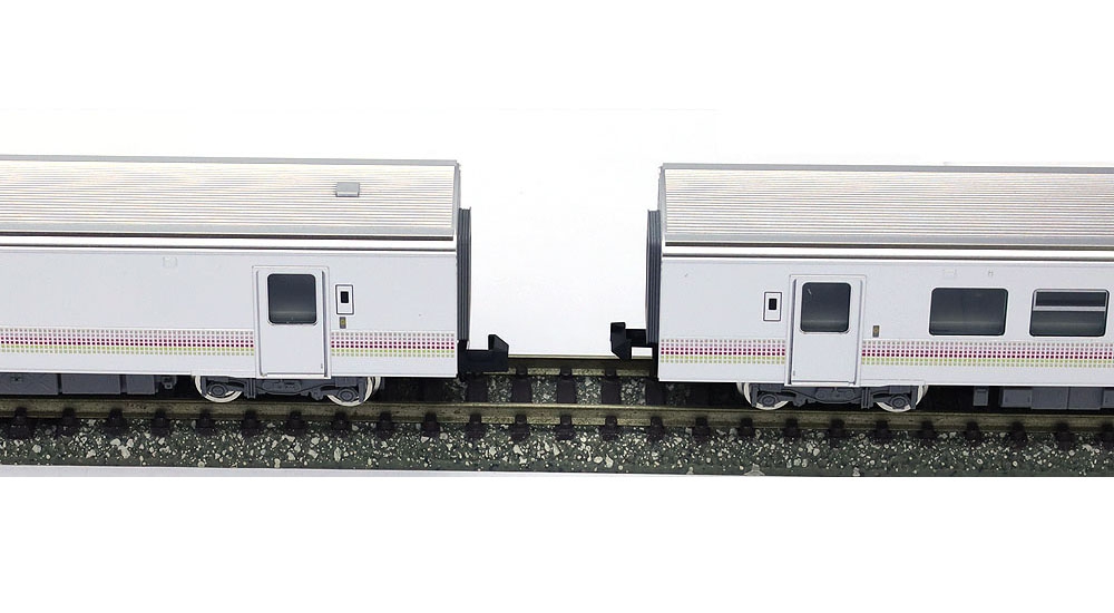 GV-E401 GV-E402形ディーゼルカー（新潟色）セット（2両