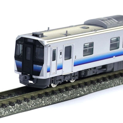 GV-E401 GV-E402形ディーゼルカー（秋田色）セット（2両）