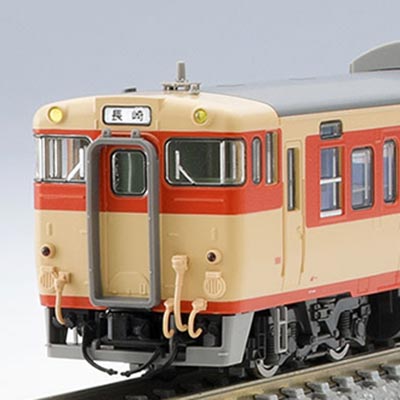 キハ66 67形ディーゼルカー（復活国鉄色）セット（2両） 